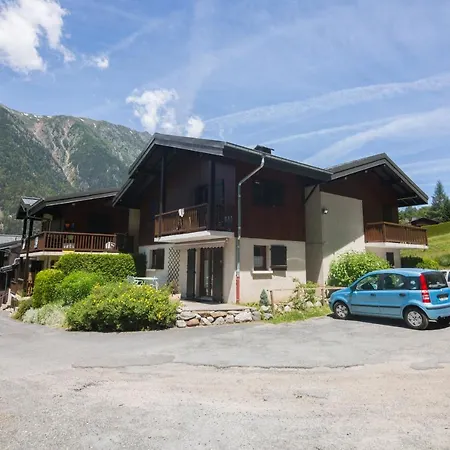 Appartamento Les Bossons Sleeps 4